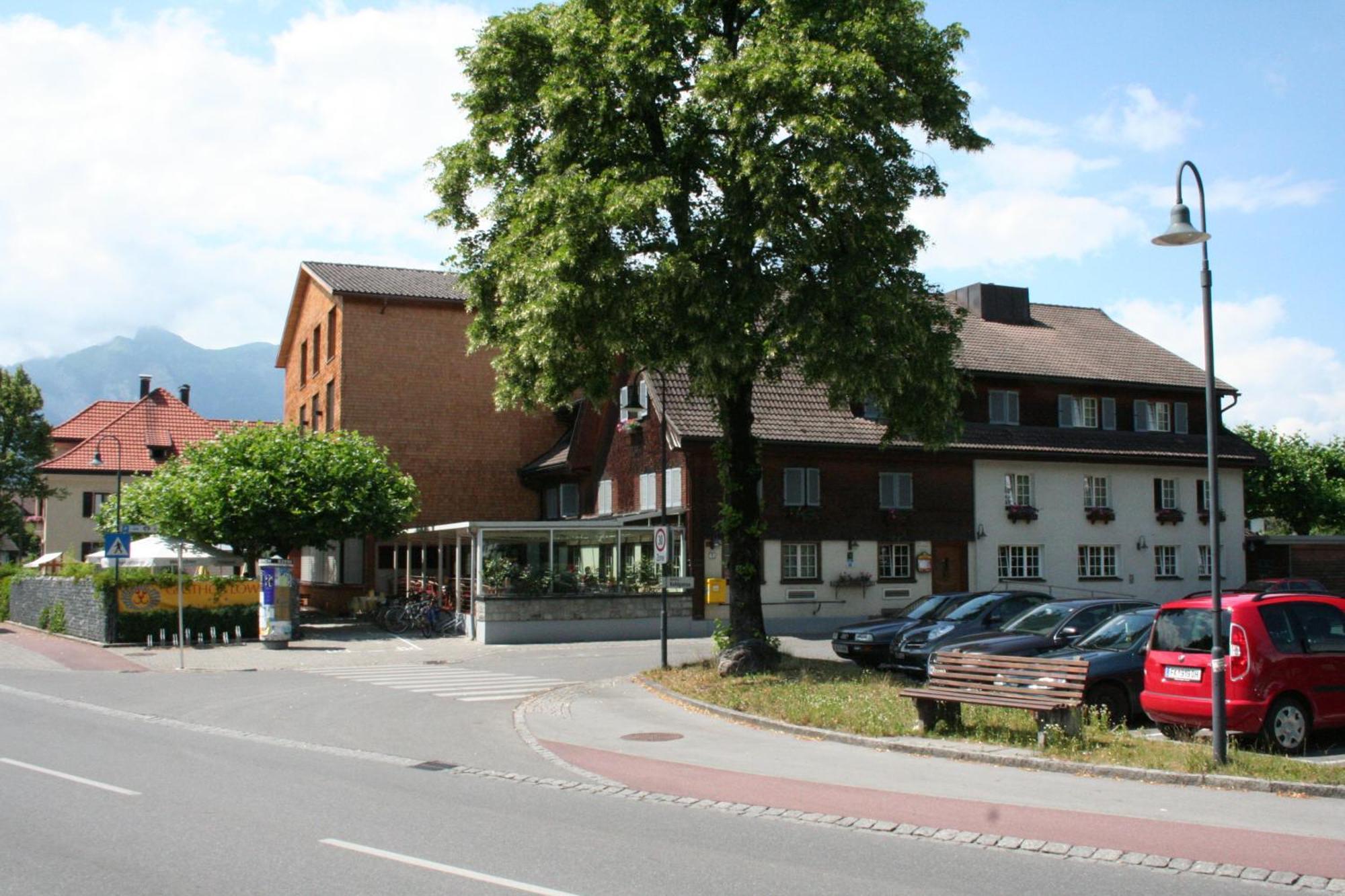 Hotel-gasthof Loewen Hotel Feldkirch